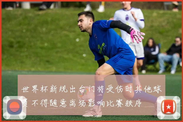世界杯新规出台门将受伤时其他球员不得随意离场影响比赛秩序